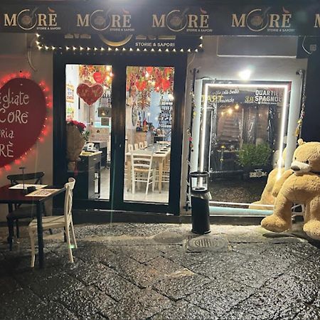 Dimora Nei Quartieri Spagnoli Napoli Exterior foto