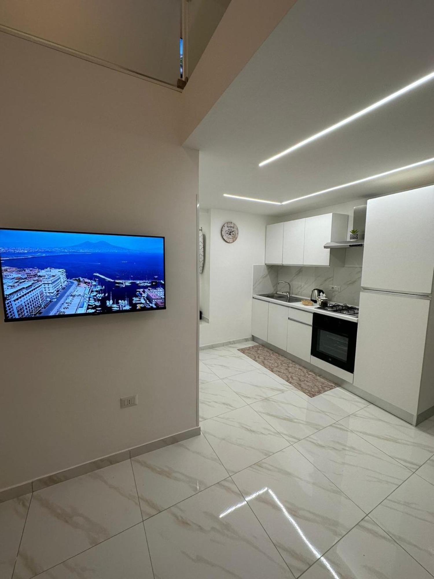 Dimora Nei Quartieri Spagnoli Napoli Exterior foto