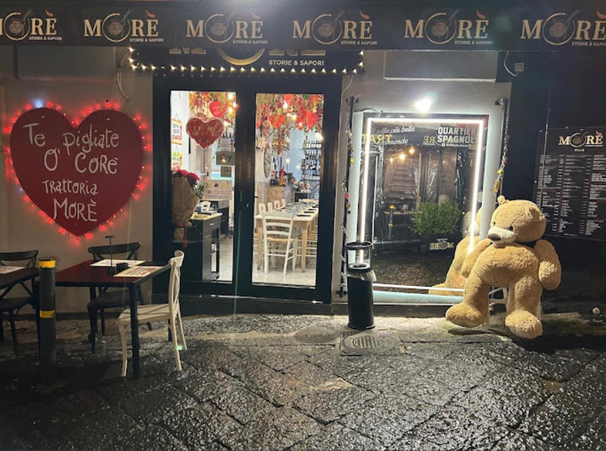 Dimora Nei Quartieri Spagnoli Napoli Exterior foto